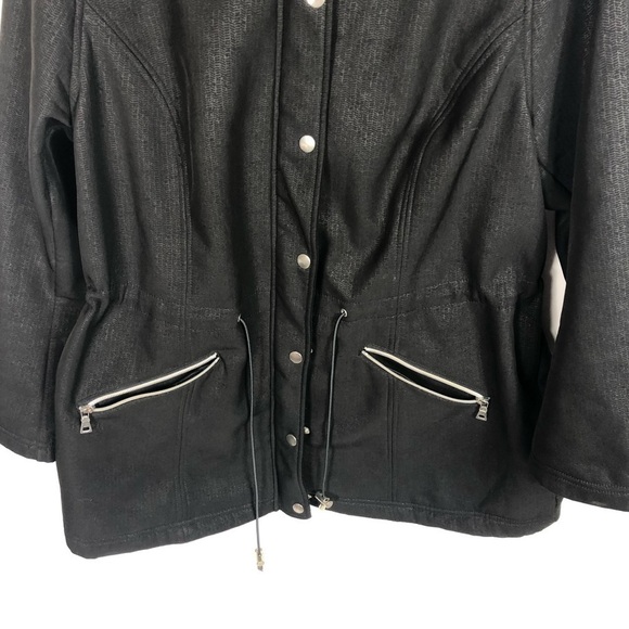 Reitmans‎ black jacket - Picture 3 of 10